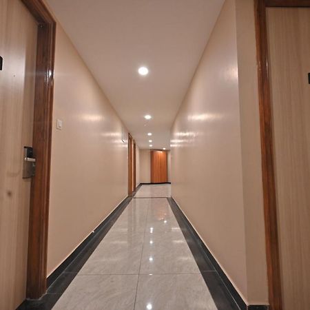 Cr Rivera Hotel Madurai Exterior foto